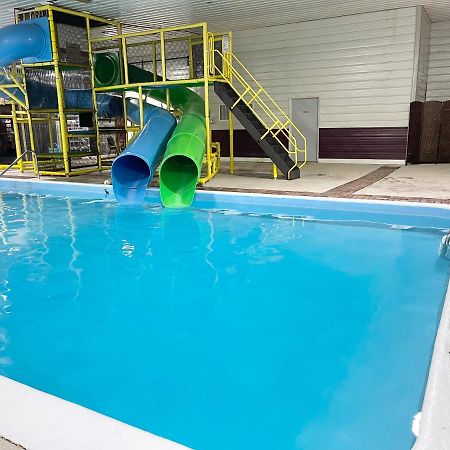 Camp Inn Lodge Oscoda 외부 사진
