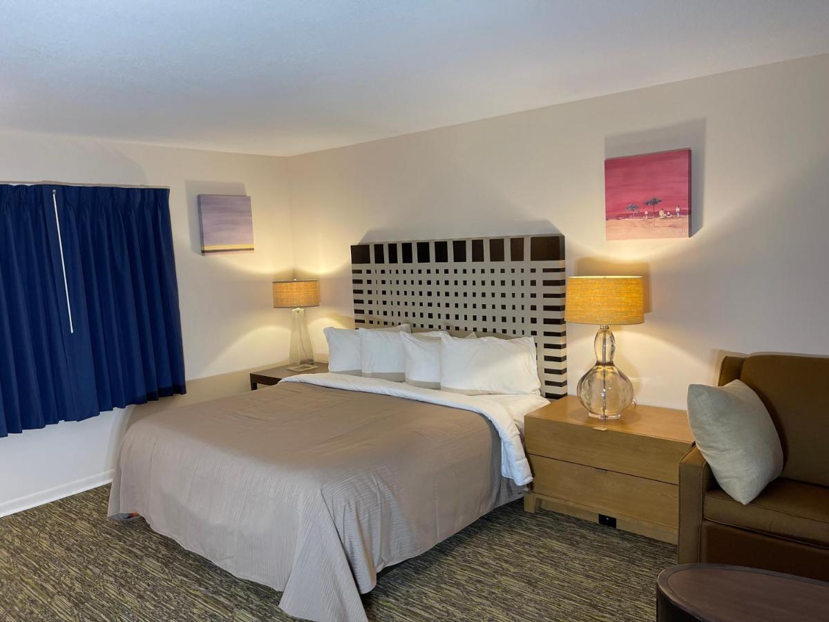 Camp Inn Lodge Oscoda 외부 사진