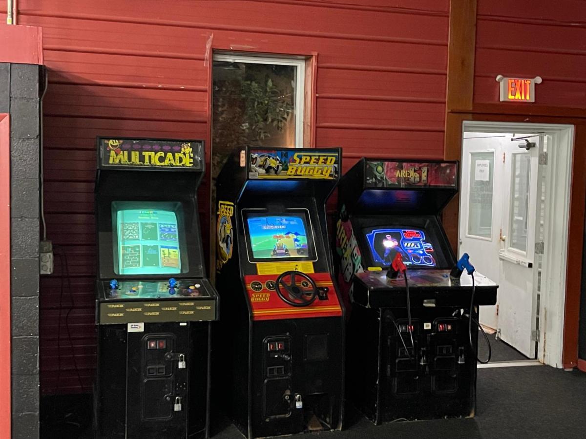 Camp Inn Lodge Oscoda 외부 사진