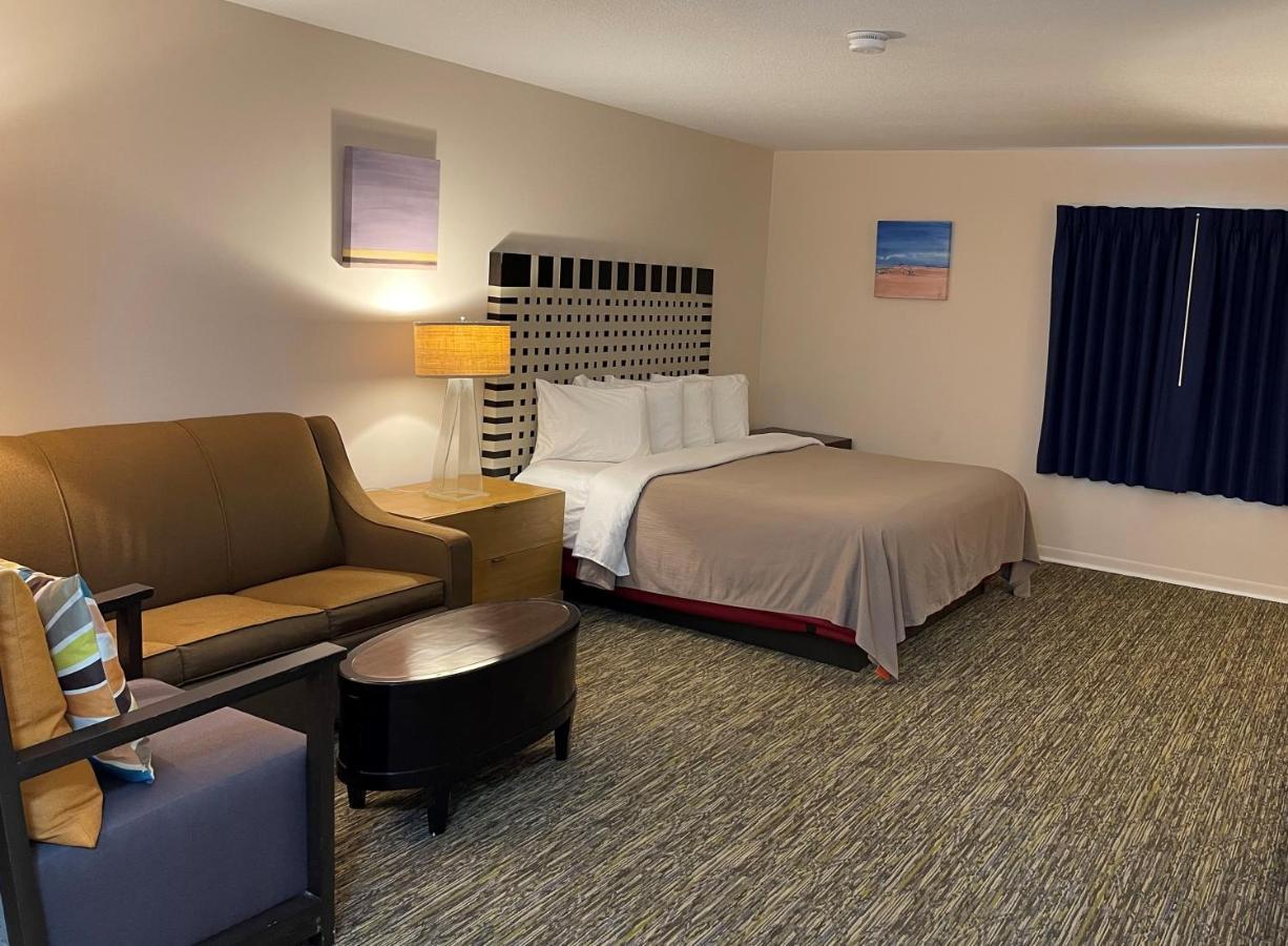 Camp Inn Lodge Oscoda 외부 사진