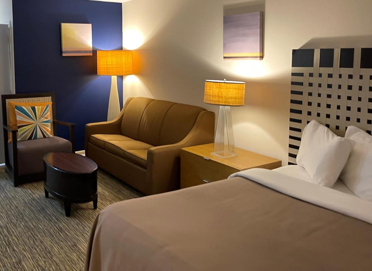 Camp Inn Lodge Oscoda 외부 사진
