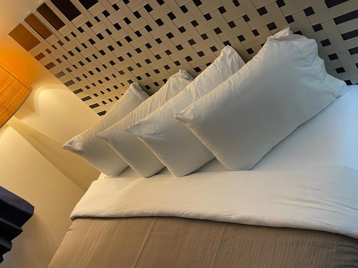 Camp Inn Lodge Oscoda 외부 사진
