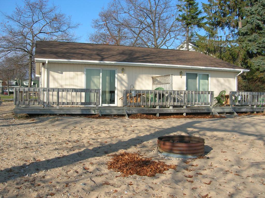 Camp Inn Lodge Oscoda 객실 사진