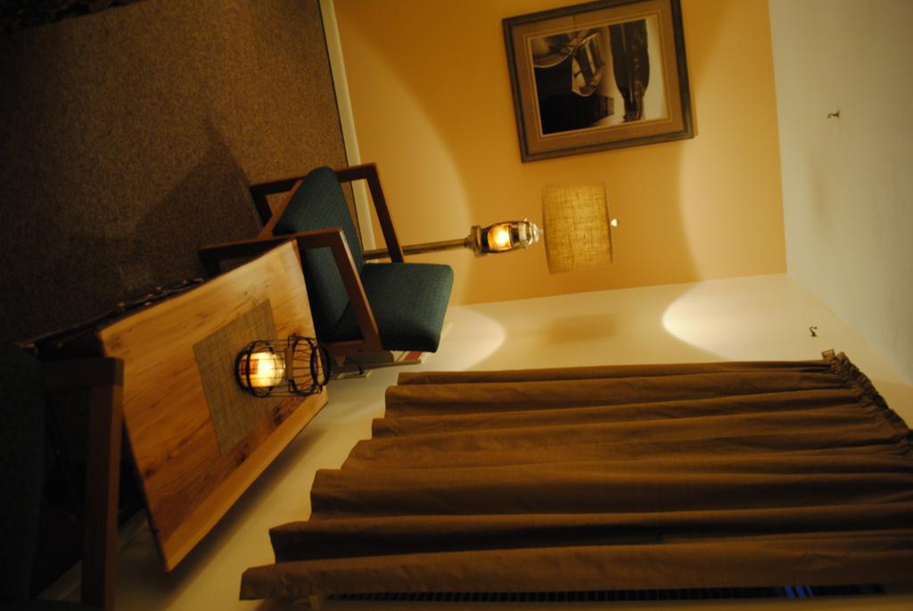 Camp Inn Lodge Oscoda 객실 사진